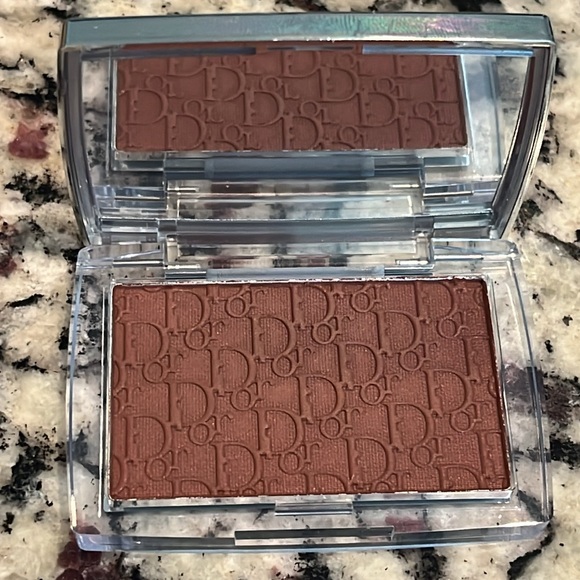 Dior Rosy Glow 020 Mahogany New! - Picture 3 of 8